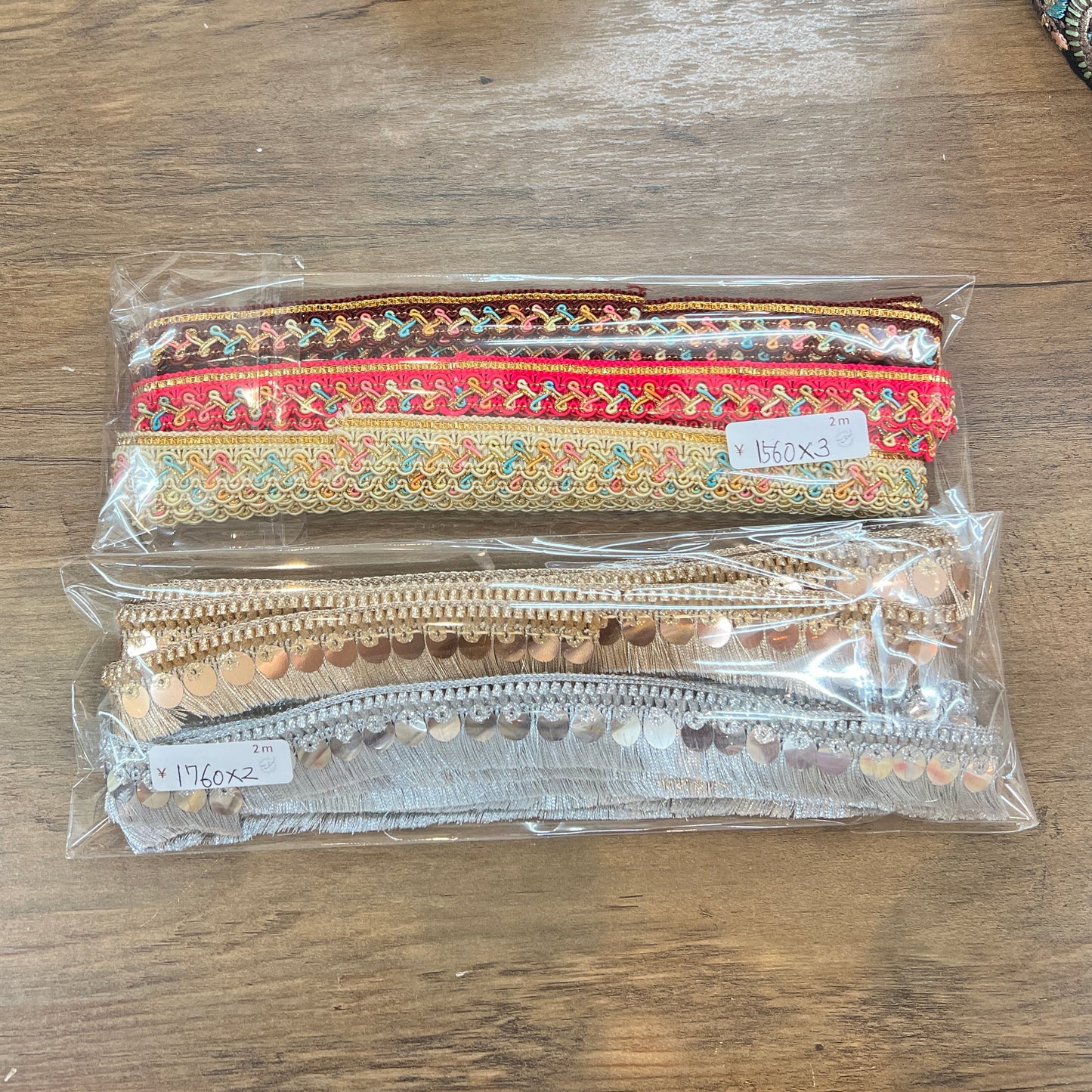 【ご予約商品preo-1】店頭ブレード　計20本