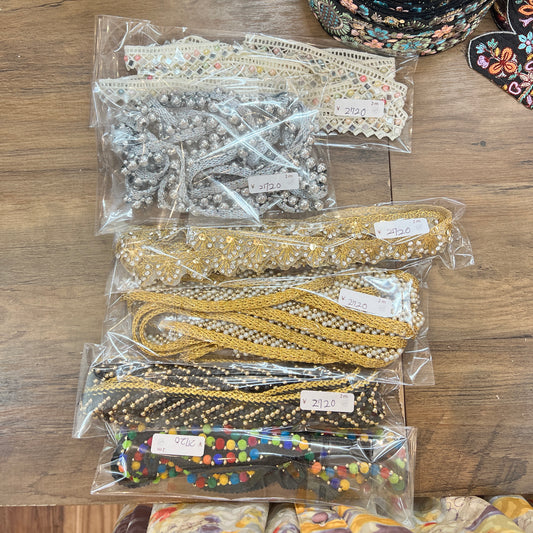 【ご予約商品preo-1】店頭ブレード　計20本