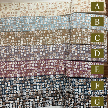 【50cm単位】刺繍リボン 細幅インド刺繍リボン スパンコール 布地 まるで白い花手箱 幅約10.2cm 251112002