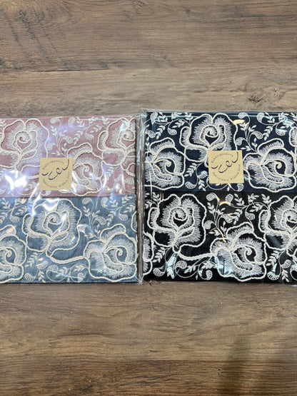 【ご予約商品preo-2】6号館の刺繍リボン 11本